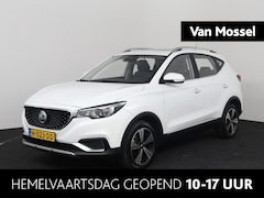MG ZS - EV Luxury 45 kWh | Leder | Navi | Panoramadak | Camera | Apple CarPlay | Adaptive Cruise C
