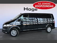 Volkswagen Transporter - 2.0 TDI L2 28 Comfortline Airco Navigatie 1e Eigenaar Rijklaarprijs Inruil Mogelijk