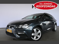 Seat Leon ST - 1.0 TSI FR Business Intense Clima Navigatie 1e Eigenaar Dealer Onderhouden Inruil Mogelijk