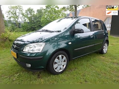Hyundai Getz - 1.6i-16V GLS Sound*5deurs*airco*trekhaak