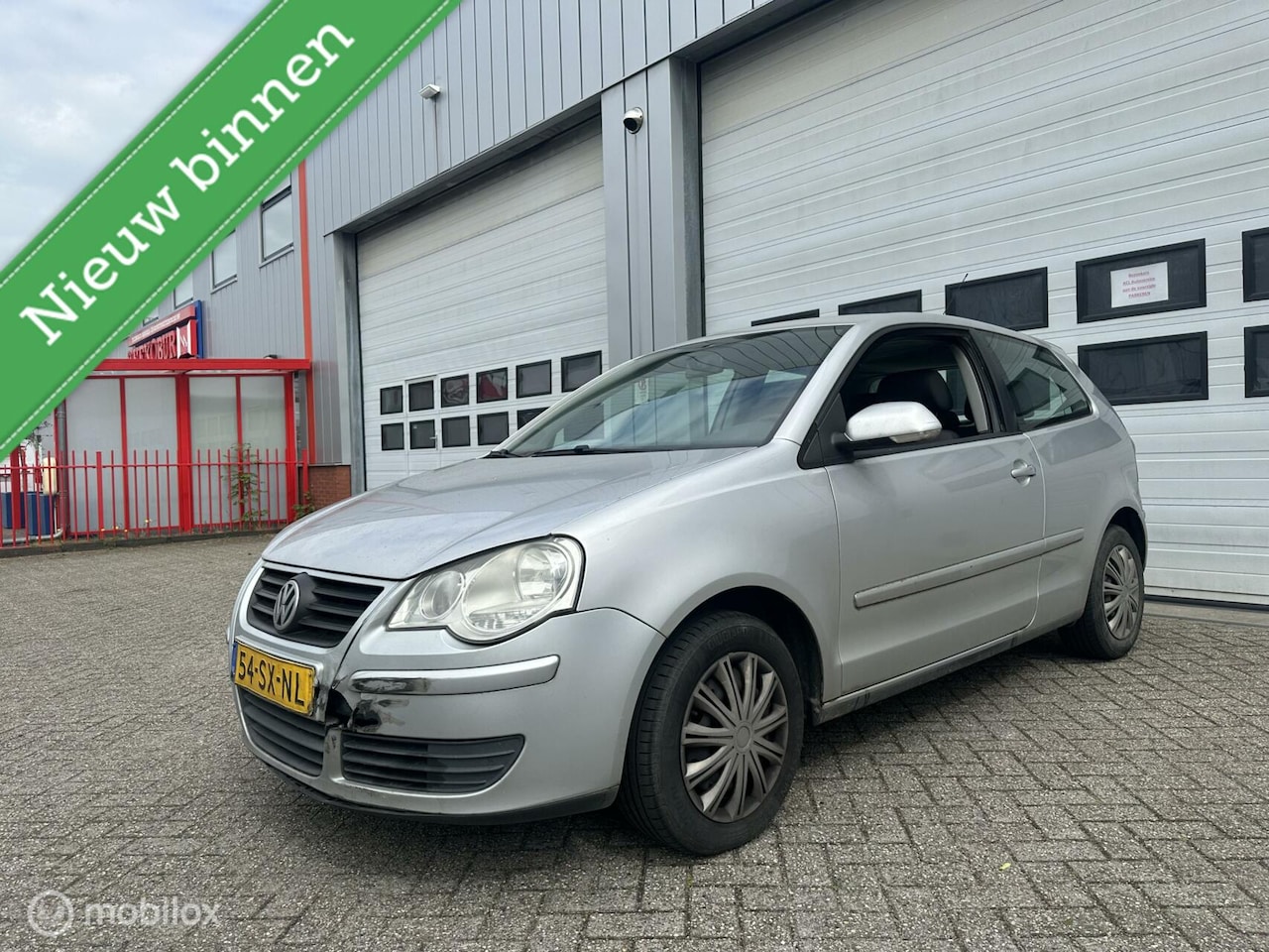 Volkswagen Polo - 1.4-16V Optive 1.4-16V Optive - AutoWereld.nl