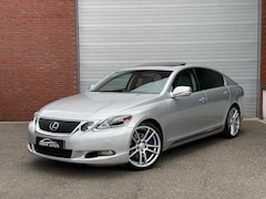 Lexus GS - 300 Business | OPEN DAK | LEER | NAVI | NEW APK