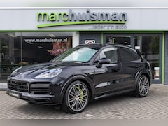 Porsche Cayenne - 4.0 Turbo S E-Hybrid / NL AUTO / 1E EIG / BURMESTER
