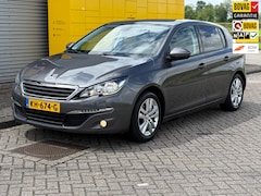 Peugeot 308 - 1.2 PureTech Blue Lease Executive Bj 2016 Panoramadak Navi PDC