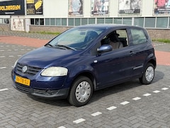 Volkswagen Fox - 1.4 Benzine 75PK Elektr. Ramen GARANTIE