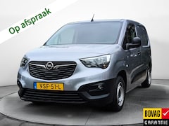 Opel Combo - 1.5D L1H1 Standaard (102 PK) 2e-Eig. & Keurig-Onderh. BOVAG-Garantie. NL-Auto. Cruisecontr