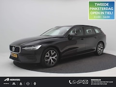 Volvo V60 - 2.0 B3 163pk Essential Edition AUTOMAAT / Adaptieve Cruise Control / Stoelverwarming Voor