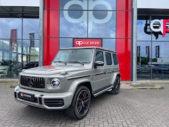 Mercedes-Benz G-klasse - 63 AMG Panorama Burmester Leder Trekhaak BTW