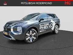 Mitsubishi Outlander - 2.4 PHEV Instyle / DEMO / 360* Camera / Panoramisch Dak / Stoel Ventilatie-Verwarming /