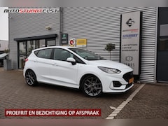 Ford Fiesta - 1.0 EcoBoost Hybrid ST-Line 125pk | Keyless Start | DAB | Led | Sensoren Achter | Sportsto