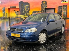 Opel Astra - G-CC 1.4 Airco|Rijdt en schakelt super
