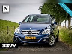 Mercedes-Benz B-klasse - 160 BlueEFFICIENCY Business Class |Nap