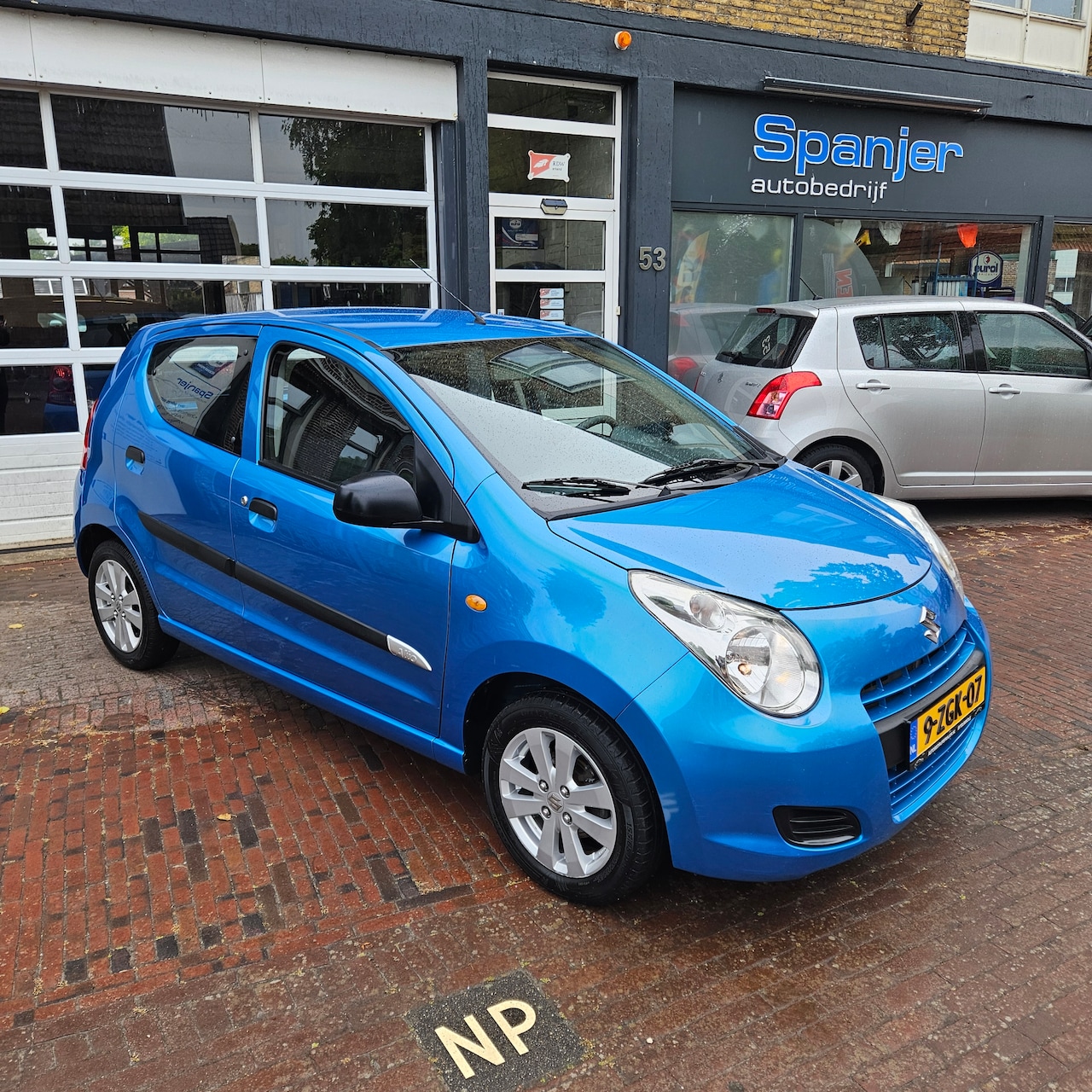 Suzuki Alto - 1.0 Celebration EASSS