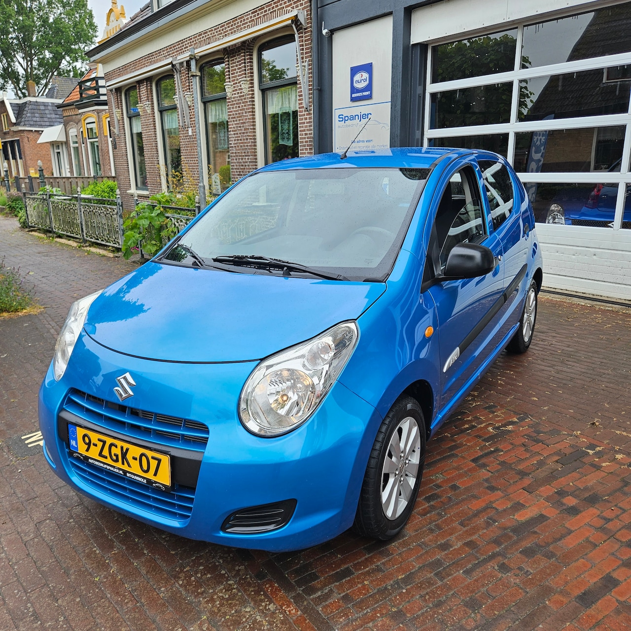 Suzuki Alto - 1.0 Celebration EASSS - AutoWereld.nl
