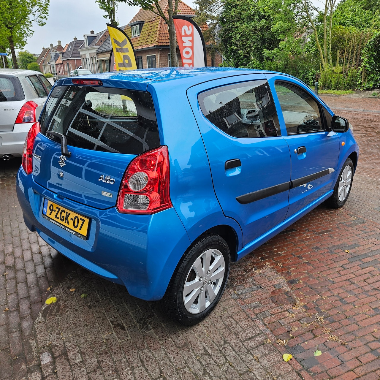 Suzuki Alto - 1.0 Celebration EASSS