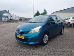 Toyota Yaris - 1.0 VVT-i Comfort JAAR APK