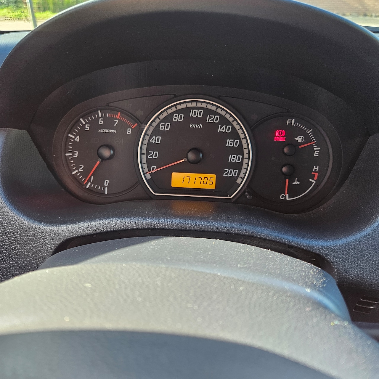 Suzuki Swift - 1.3 Shogun