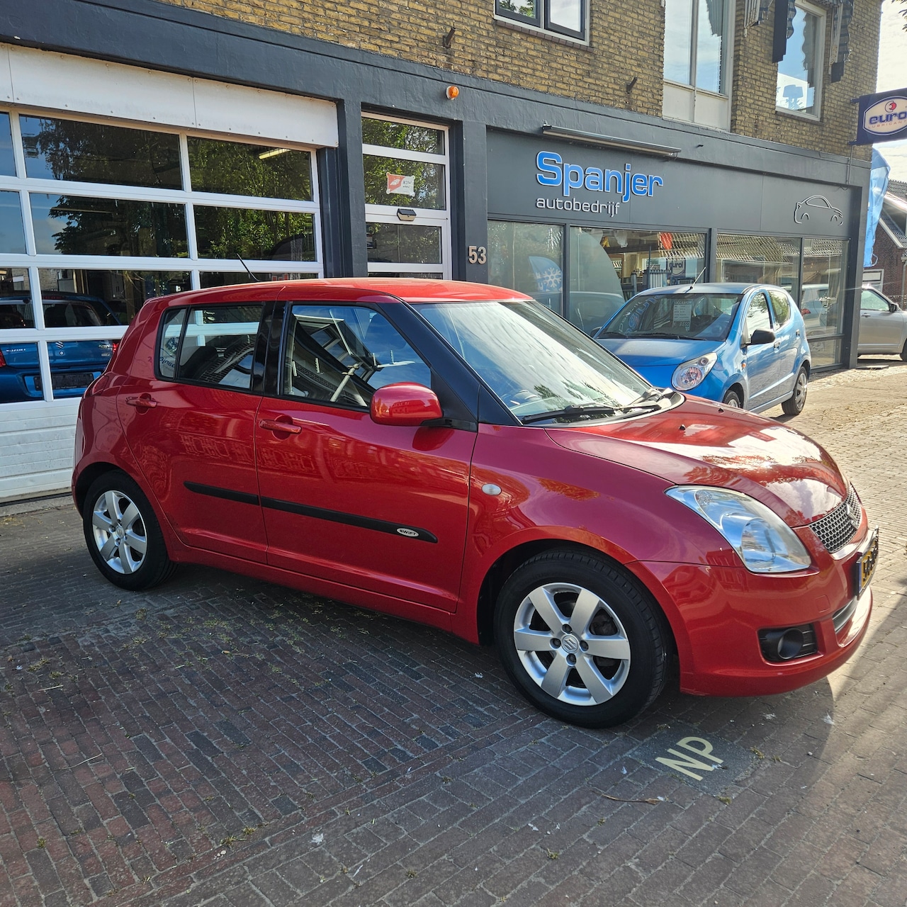 Suzuki Swift - 1.3 Shogun