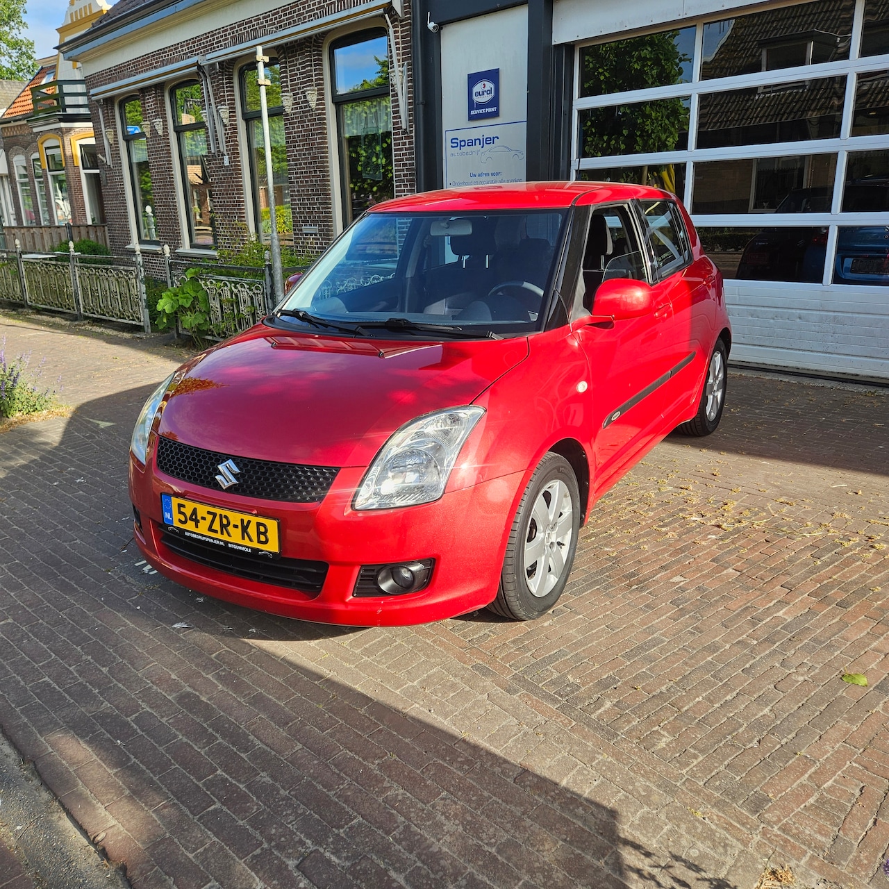Suzuki Swift - 1.3 Shogun