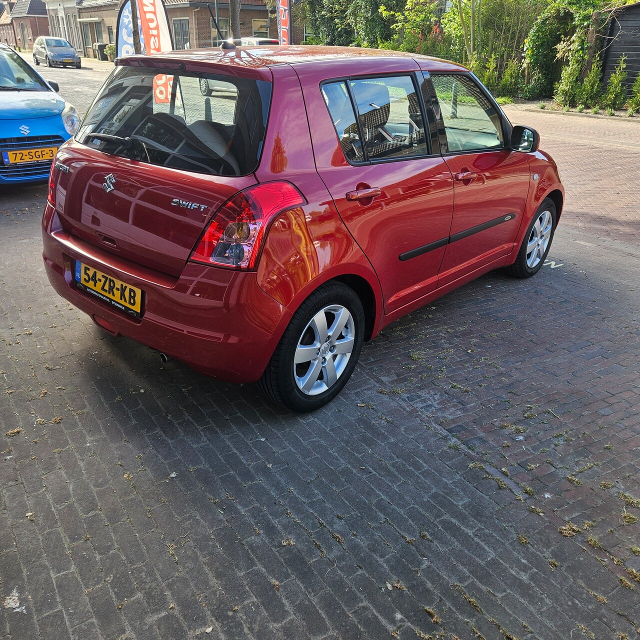 Suzuki Swift - 1.3 Shogun