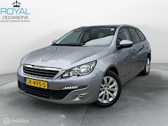 Peugeot 308 SW - 1.2 PureTech Style | NAP | Airco | Navi