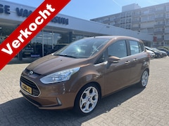 Ford B-Max - 1.6 TI-VCT Titanium Automaat Trekhaak Nap