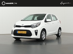 Kia Picanto - 1.0 MPi ComfortPlusLine | Parkeercamera | Elektrische Ramen | Spraakassistent | Airco