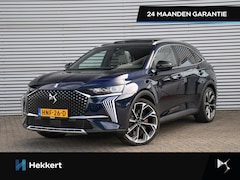 DS 7 - 7 Opéra 1.6 E-Tense 360pk 4x4 Automaat NACHTZICHT | MASSAGE | PANO-DAK | ADAP. CRUISE | CA