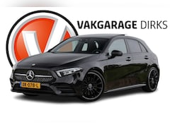 Mercedes-Benz A-klasse - 250 AMG Night ✅ Pano ✅ LED ✅ Sfeer