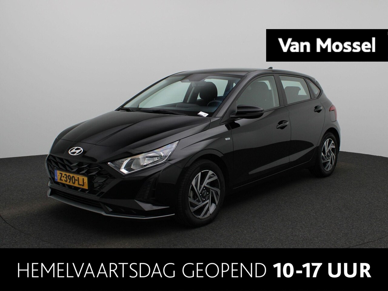 Hyundai i20 - 1.0 T-GDI Comfort Smart | Apple Carplay / Android Auto | Virtual Cockpit | DAB Radio | Cru - AutoWereld.nl