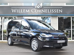 Volkswagen Caddy Maxi - 1.5 TSI Hybride Style 7 pers LED Camera Navi Carpl