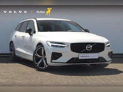 Volvo V60 - T6 350PK Automaat AWD Plus Dark / Adaptieve cruise control / BLIS / 19” velgen / Parkeerse