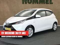 Toyota Aygo - 1.0 VVT-i X-Wave - CLIMATE CONTROL - NAVIGATIE - 15 INCH LICHT METALEN VELGEN - CAMERA - L