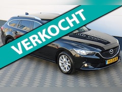 Mazda 6 Sportbreak - 2.0 TS+ Trekhaak Navi Cruise Climate PDC