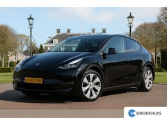 Tesla Model Y - Long Range AWD 75 kWh | 1e EIGENAAR | NL-AUTO | 19'' LMV | PANO DAK | ADAPTIVE CRUISE | PR