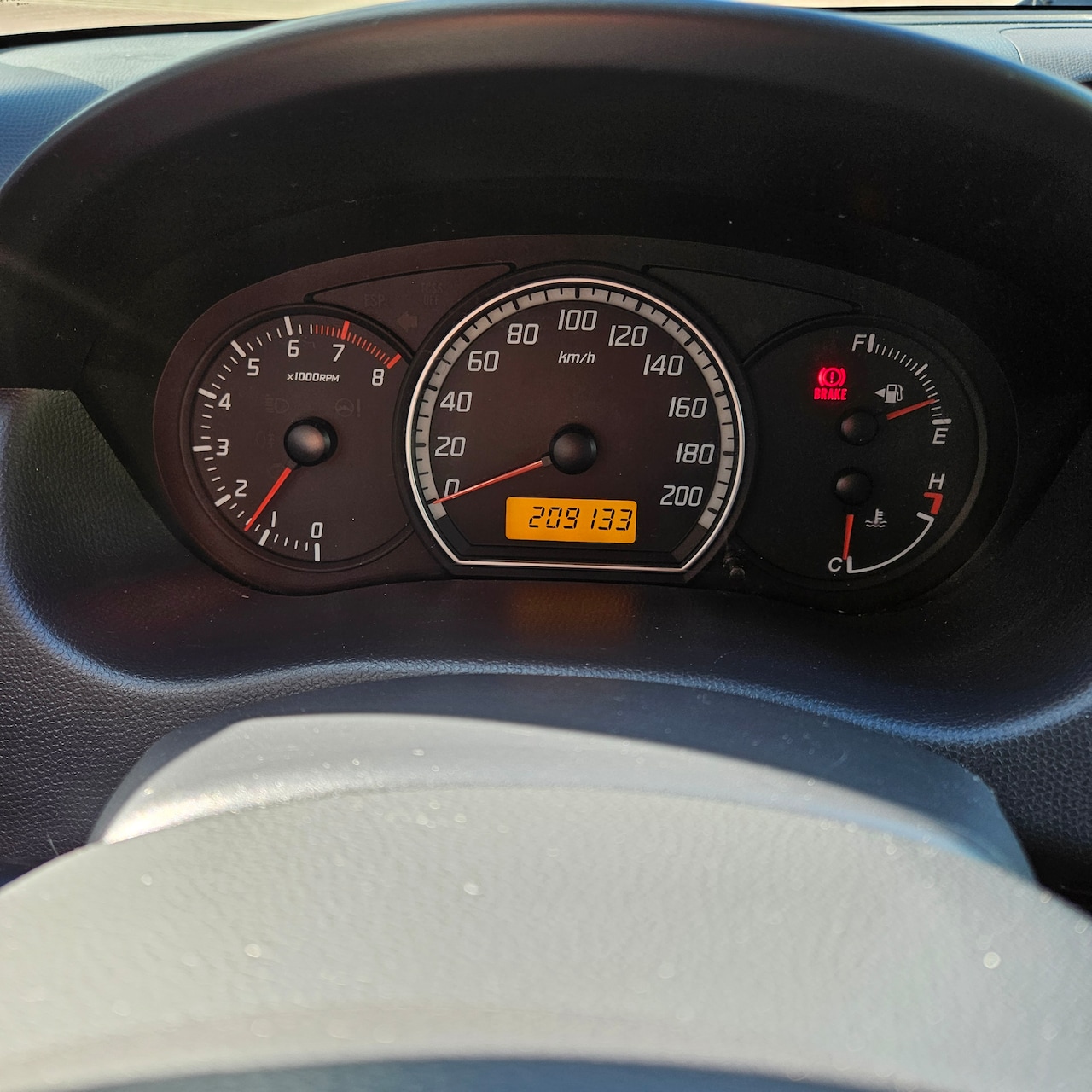 Suzuki Swift - 1.3 Shogun