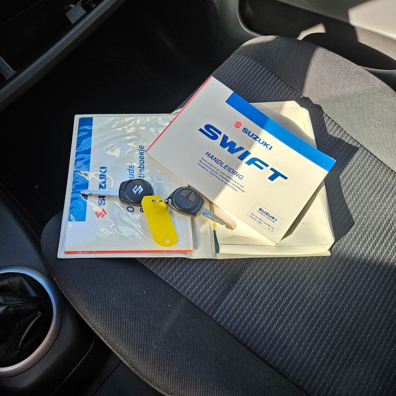 Suzuki Swift - 1.3 Shogun