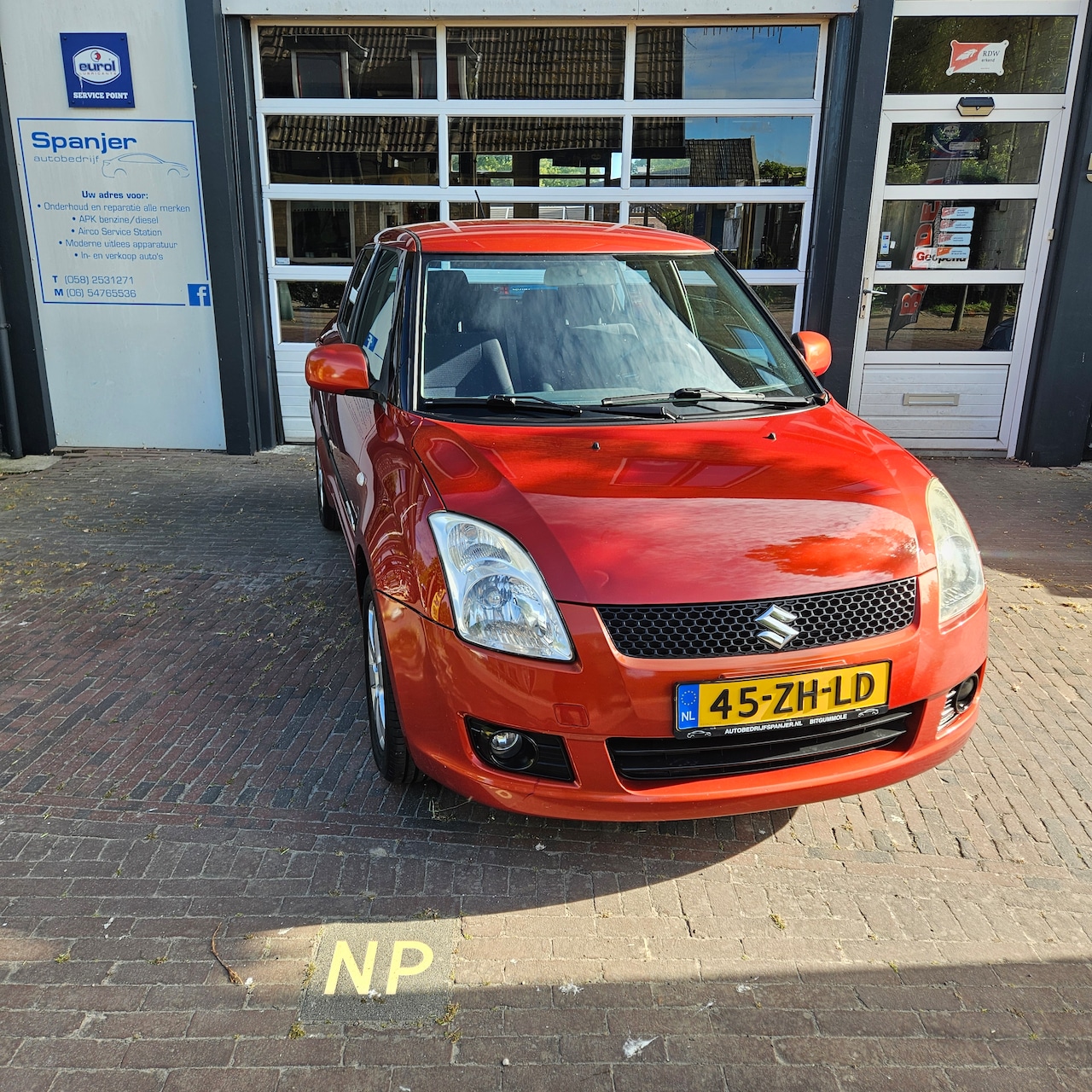 Suzuki Swift - 1.3 Shogun