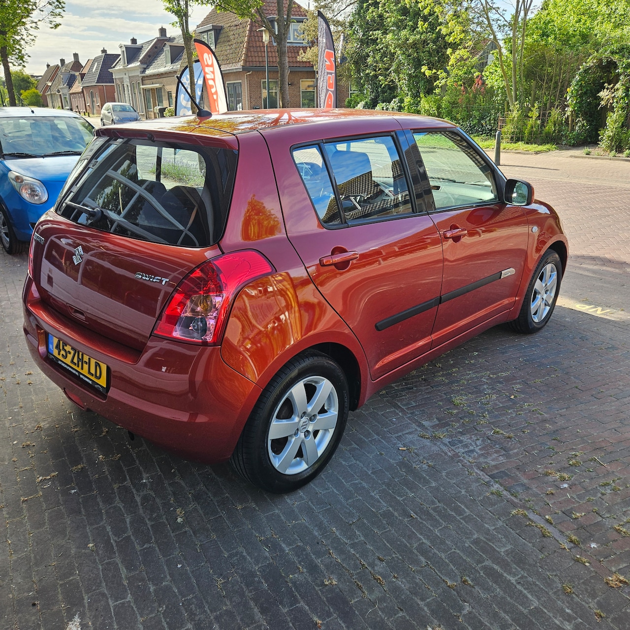 Suzuki Swift - 1.3 Shogun