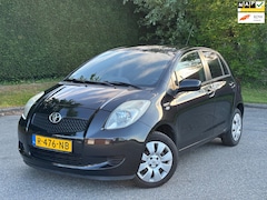 Toyota Yaris - 1.0 VVTi Terra | Airco + El. Ramen | 5-drs | Rijdt en schakelt top