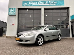 Mazda 6 Sport - 2.3i Active