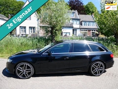 Audi A4 Avant - 1.8 TFSI Pro Line S 160pk 2e eig. Clima Navi LED Trekhaak Xenon