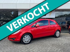 Opel Corsa - 1.0-12V Enjoy