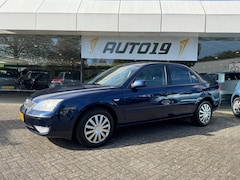 Ford Mondeo - 1.8-16V Trend