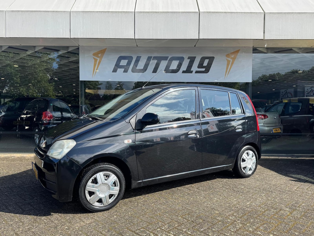 Daihatsu Cuore - 1.0-12V Tokyo 1.0-12V Tokyo - AutoWereld.nl
