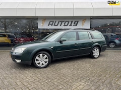 Ford Mondeo Wagon - 2.0-16V First Edition