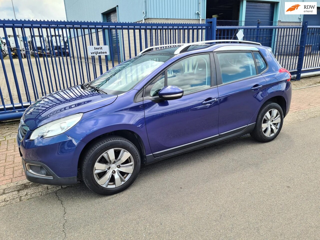 Peugeot 2008 - 1.2 VTi Active Pack Premium *166.205 KM*CLIMA*CV*NAVI*PANO - AutoWereld.nl