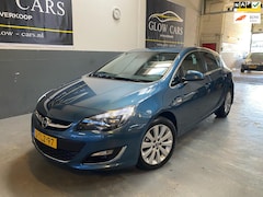Opel Astra - 1.4 Turbo Cosmo | AIRCO| CRUISE | CAMERA | TREKHAAK|NAVI | PDC