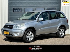 Toyota RAV4 - 2.0-16V VVT-i Sol 1e EIG/CRUISE/142.164 KM/NAP