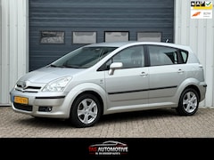 Toyota Corolla Verso - 1.8 VVT-i Sol 7p. AUTOMAAT/CLIMA/CRUISE